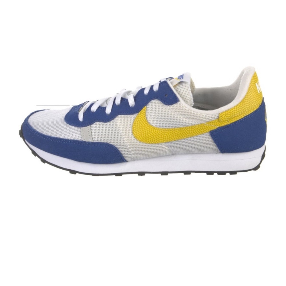 Nike Challenger men’s shoes Peace, Love & Basketball size 10